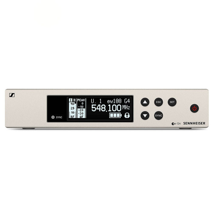 Sennheiser | EW 100 G4-935-S-A | Wireless Handheld Microphone System
