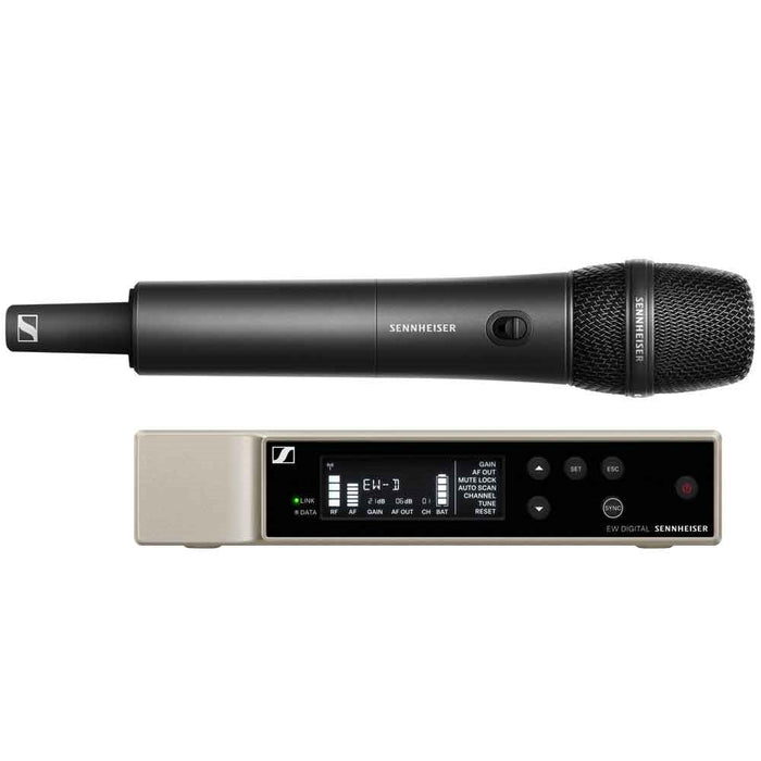 Sennheiser | EW-D 835-S (R1-6) | Wireless Handheld Microphone System