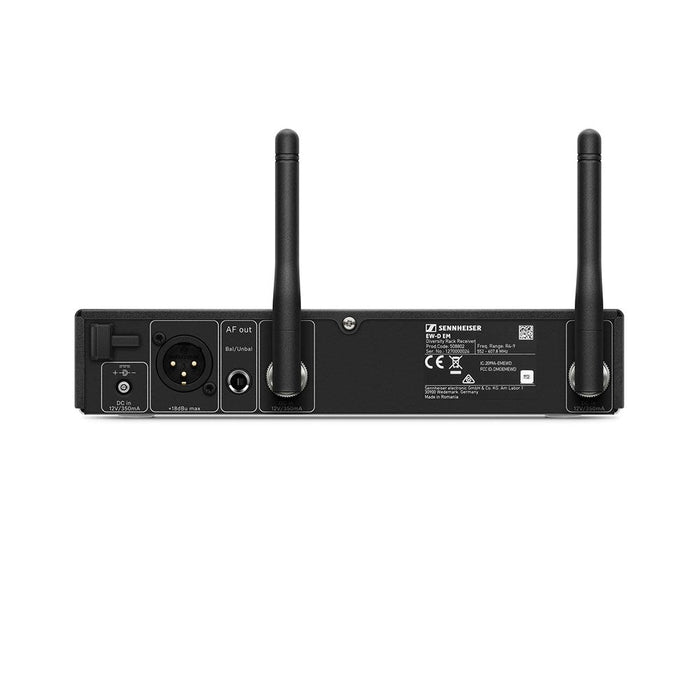 Sennheiser | EW-D Ci1 | Digital Wireless Beltpack Set | R1-6 Range