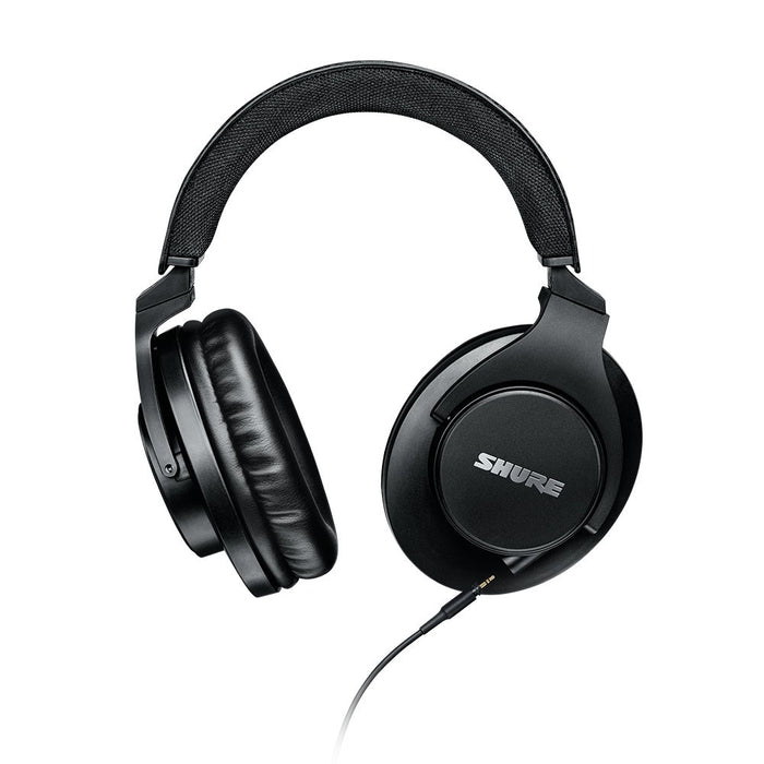 SHURE | SRH440A | NEW Design | Closed-Back Studio Headphones
