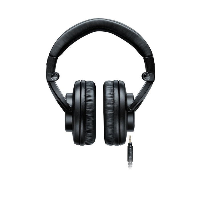 SHURE | SRH840A | Closed-back Pro Studio Monitor Headphones
