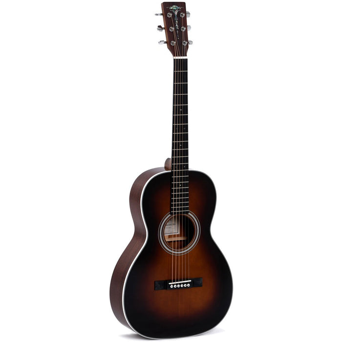 Sigma | 00M-1S-SB | Acoustic Guitar w/ Solid Sitka Spruce Top | Sunburst