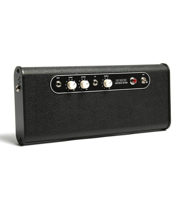 Surfy Industries | SurfyBear Classic | Real Spring Reverb | Black