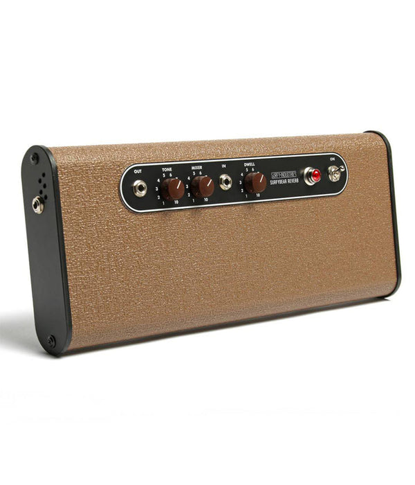 Surfy Industries | SurfyBear Classic | Real Spring Reverb | Brown