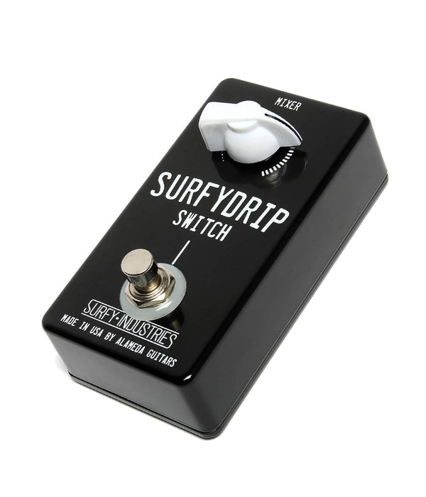 Surfy Industries | SurfyDrip Switch | Reverb Mixer Controller