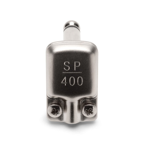 SquarePlug | SP400 | Low Profile Flat Right Angle TS Connector | up to 4.6mm OD - Gsus4