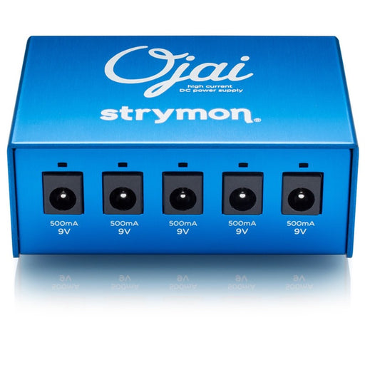 Strymon | Ojai | High Current 5-Output DC Power Distribution - Gsus4