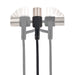 RockBoard | FlaX Plug MIDI Cable | 60cm | 5pin DIN Flat MIDI Patch Cable - Gsus4