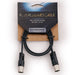 RockBoard | FlaX Plug MIDI Cable | 60cm | 5pin DIN Flat MIDI Patch Cable - Gsus4