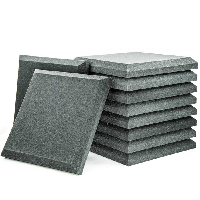 AVE | ISOPAD | Soundproof Foam Panel | 10 Pack