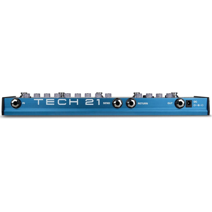 Tech 21 | Bass | Fly Rig v2 | Multi-Effects Pedal