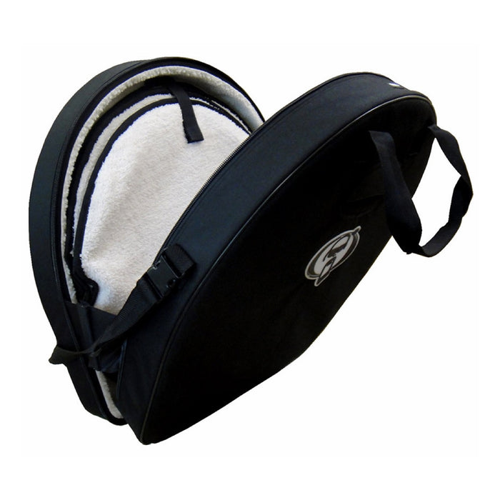 Protection Racket | 6021 | AAA Deluxe Rigid Cymbal Vault Case | up to 24"