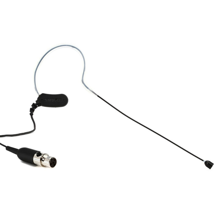 SHURE | MX153 | Wireless Headworn Headset Miniature Mic | Omnidirectional