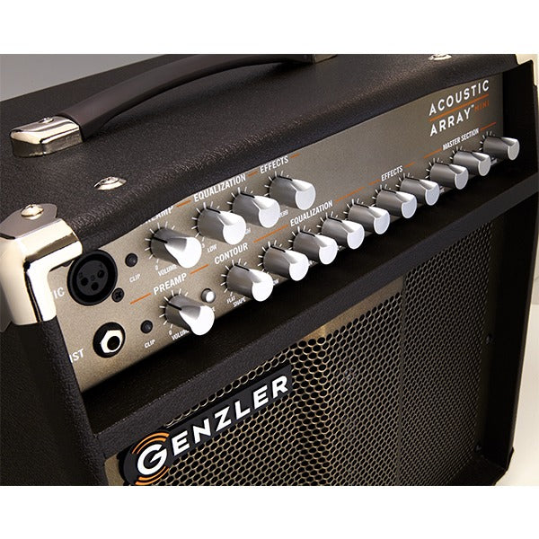 Genzler Acoustic Array MINI $999 100W Acoustic Combo Amp — Gsus4