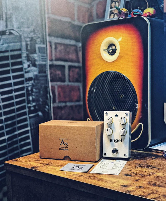 A3 Stompbox | ANGEL Overdrive - Gsus4
