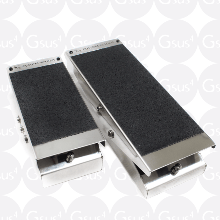 a3 custom volume pedal A3 Stompbox | The Custom Volume Pedal (250k, Passive) | Standard