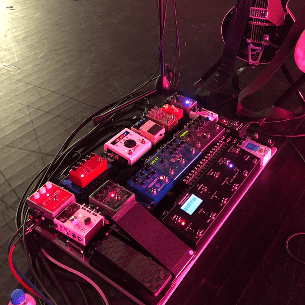 a3 custom volume pedal A3 Stompbox | The Custom Volume Pedal (250k, Passive) | Standard