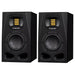 ADAM | A4V | 2 - Way 4" Nearfield Active Studio Monitor | w/ DSP based Environment Tuning (2x ADAM - 14V) - Gsus4