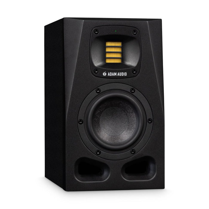ADAM | A4V | 2 - Way 4" Nearfield Active Studio Monitor | w/ DSP based Environment Tuning (2x ADAM - 14V) - Gsus4