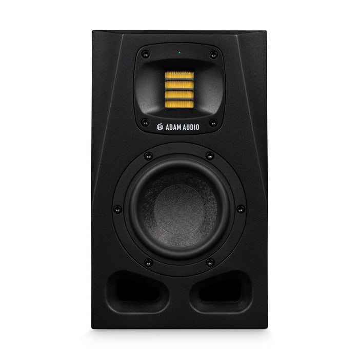ADAM | A4V | 2 - Way 4" Nearfield Active Studio Monitor | w/ DSP based Environment Tuning (ADAM - A4V) - Gsus4