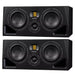 ADAM | A77H | 3 - Way 2 x 7" Active Studio Monitors | w/ DSP based Environment Tuning (2x ADAM - A77H) - Gsus4