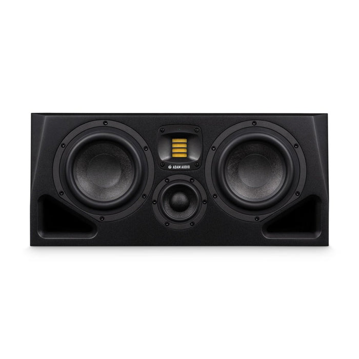 ADAM | A77H | 3 - Way 2 x 7" Active Studio Monitors | w/ DSP based Environment Tuning (ADAM - A77H) - Gsus4