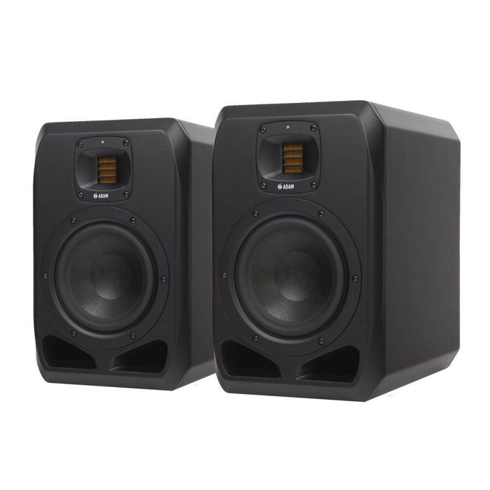 ADAM | S2V (Each) | S SERIES | 2-Way 7" & S-ART Tweeter | DSP | Studio Nearfield Monitor - Gsus4