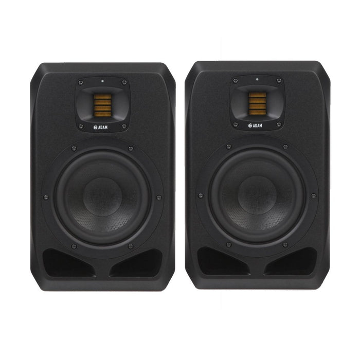ADAM | S2V (Each) | S SERIES | 2-Way 7" & S-ART Tweeter | DSP | Studio Nearfield Monitor - Gsus4