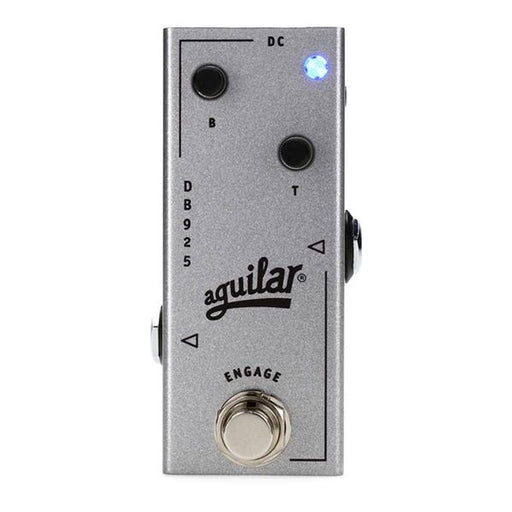 Aguilar | DB925 | Bass Preamp Pedal | Broadband EQ Bass & Treble (db - 925) - Gsus4