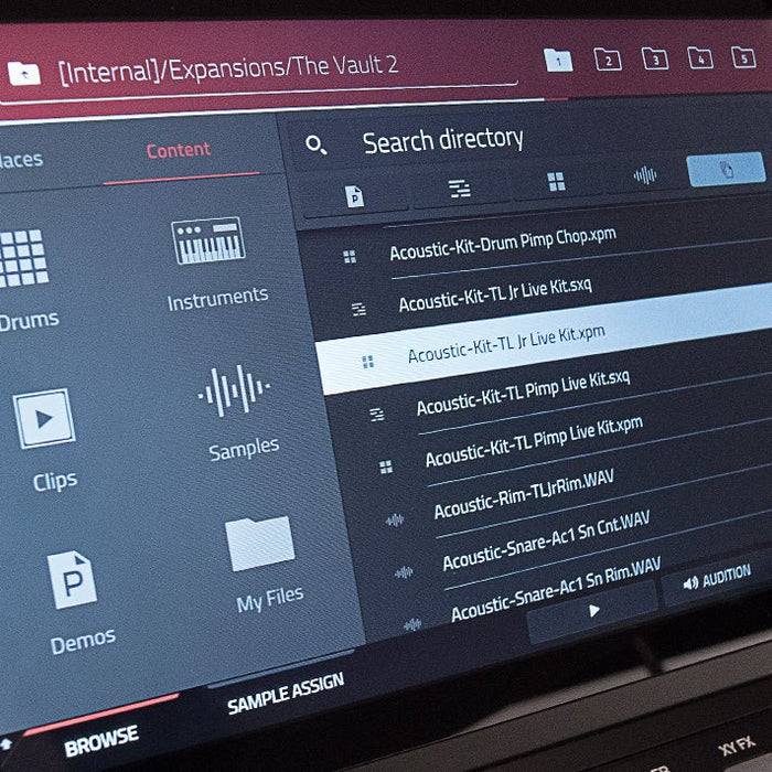 AKAI MPC X Standalone Music Production Center, Sampler & Sequencer (MPC-X) - Gsus4