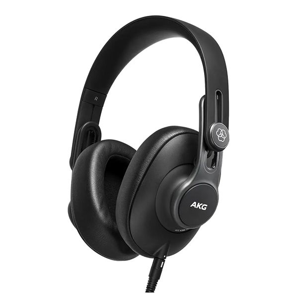 AKG | K361 | First-Class Closed-back Studio Headphones