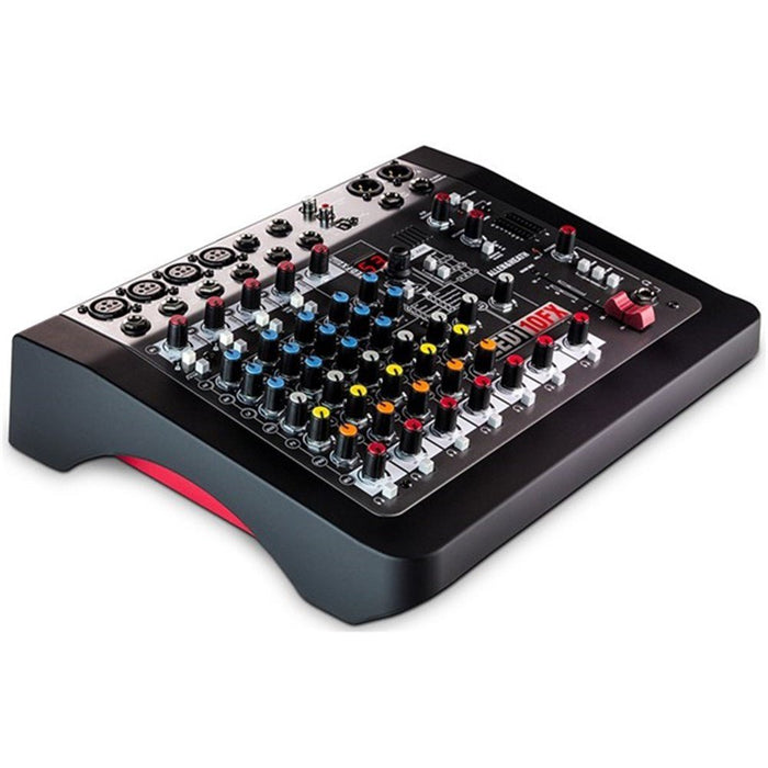 Allen & Heath | ZEDi - 10FX | 10Ch Hybrid Compact Mixer | w/ Built - in FX & USB Interface (AHZEDi10FX) - Gsus4