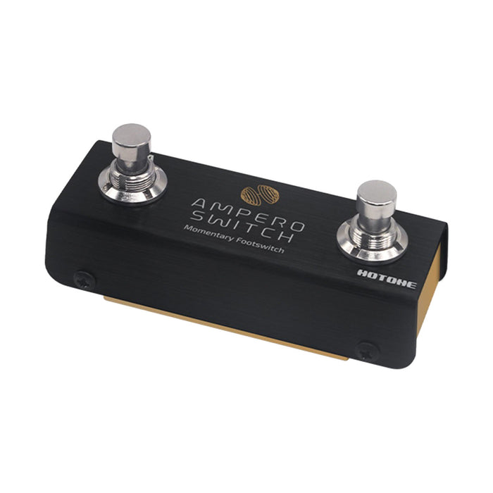 Hotone | Ampero Switch | FS-1 | Dual Momentary Footswitch