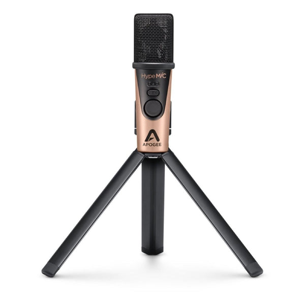 Apogee | HypeMiC | USB Condenser Microphone w/ Analog Compressor