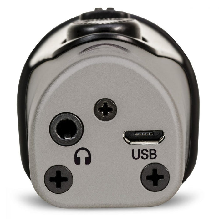 Apogee | MiC PLUS | Cardioid Condenser USB Microphone for Mac, Windows & iOS (APO - MICPLUS) - Gsus4