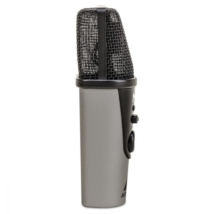 Apogee | MiC PLUS | Cardioid Condenser USB Microphone for Mac, Windows & iOS (APO - MICPLUS) - Gsus4