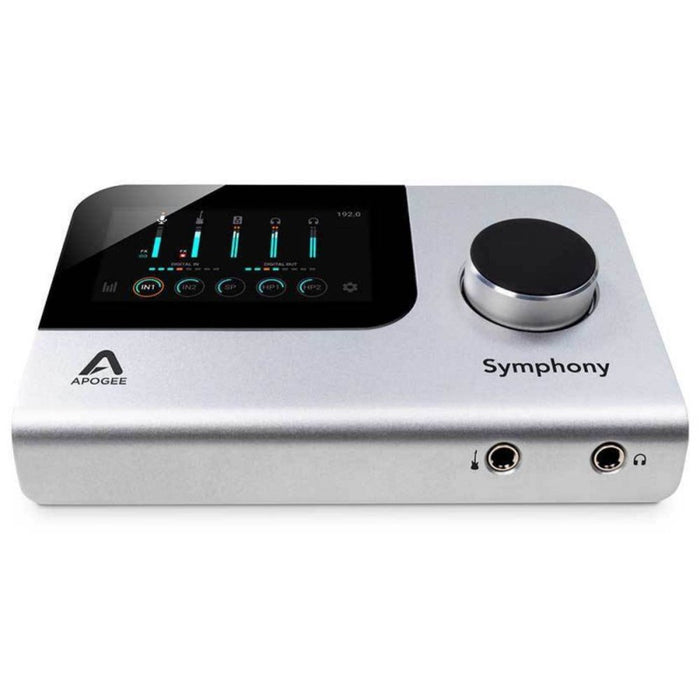 Apogee | Symphony Desktop | 10x14 USB - C Audio Interface (APO - SYMDESKTOP) - Gsus4