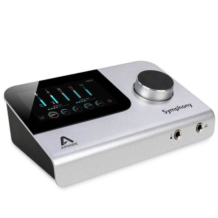 Apogee | Symphony Desktop | 10x14 USB - C Audio Interface (APO - SYMDESKTOP) - Gsus4