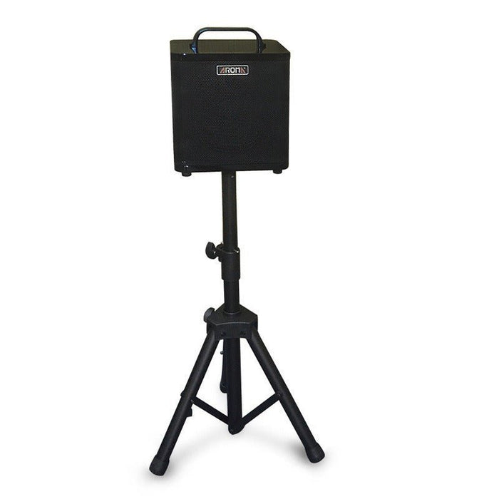 Aroma | AG40A | 40W Rechargeable Acoustic Amp | Black or White (AG40ABK) - Gsus4