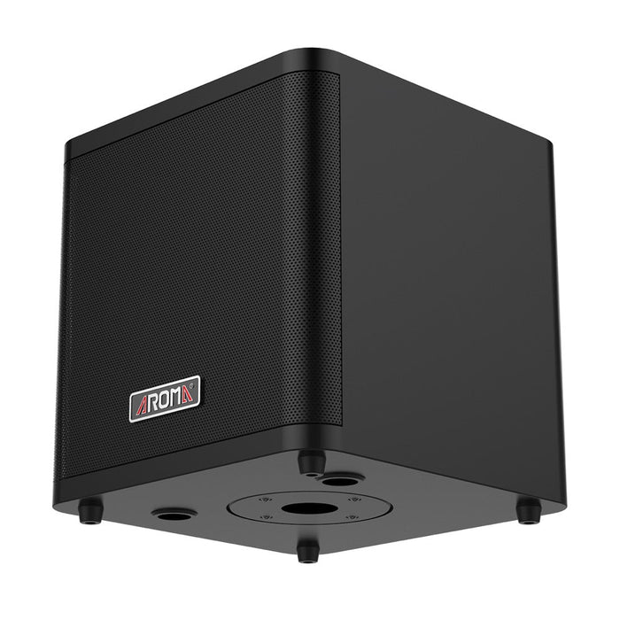Aroma | AG40A | 40W Rechargeable Acoustic Amp | Black or White (AG40ABK) - Gsus4