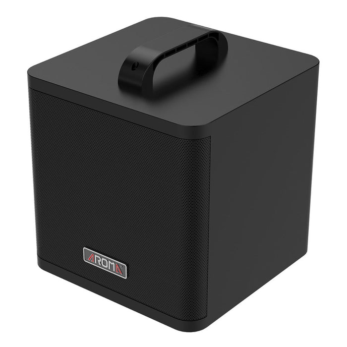 Aroma | AG40A | 40W Rechargeable Acoustic Amp | Black or White (AG40ABK) - Gsus4