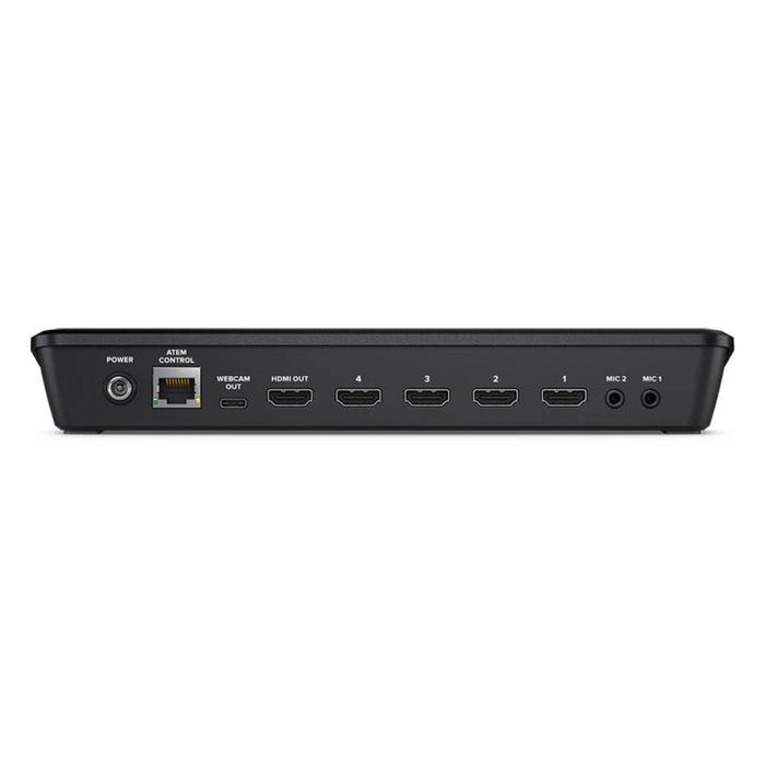 Blackmagic | ATEM Mini | HDMI Live Stream Switcher