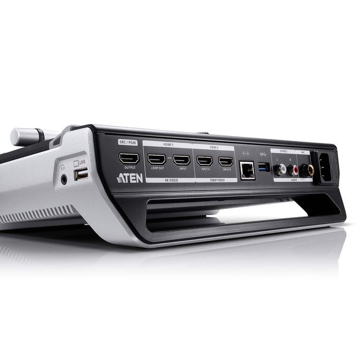 ATEN | UC9020 | StreamLive HD All-in-one Multi-channel AV Mixer