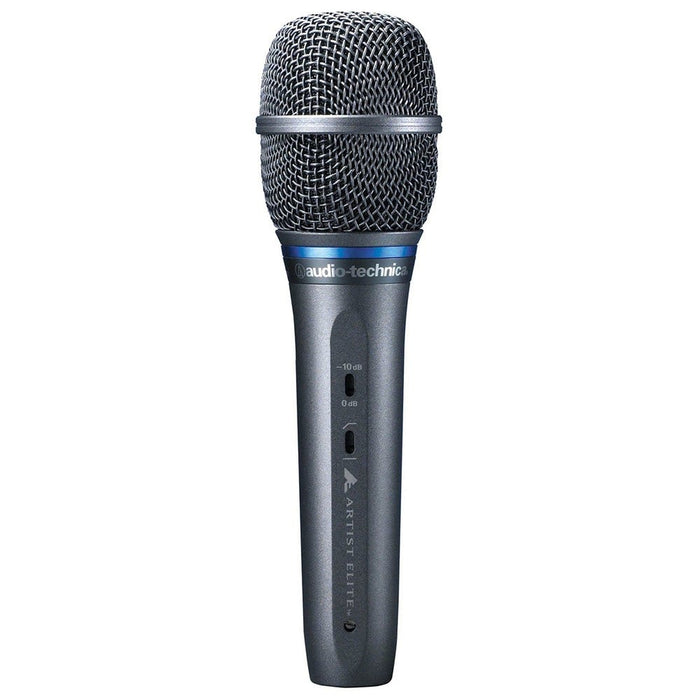 Audio Technica | AE5400 | Cardioid Condenser Handheld Vocal Microphone (ATAE5400) - Gsus4