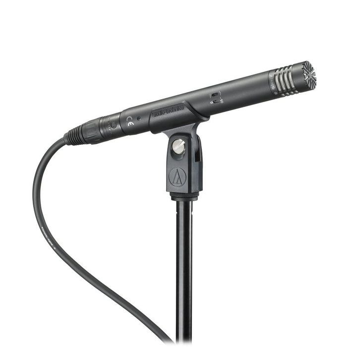 Audio Technica | AT4051B | Small Diaphragm Condenser Modular Microphone | Cardioid (ATAT4051b) - Gsus4