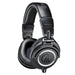 Audio Technica | ATH M50X | Professional Studio Monitor Over - Ear Headphones | Black (ATATH - M50xBK) - Gsus4