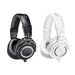 Audio Technica | ATH M50X | Professional Studio Monitor Over - Ear Headphones | Black (ATATH - M50xBK) - Gsus4