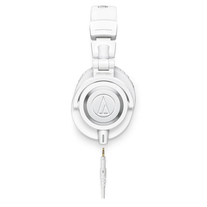 Audio Technica | ATH M50X | Professional Studio Monitor Over - Ear Headphones | Black (ATATH - M50xBK) - Gsus4