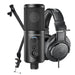 Audio Technica | Content Creator Pack | ATR2500x - USB | ATH - M20x | Boom Arm (ATCREATORPACK) - Gsus4