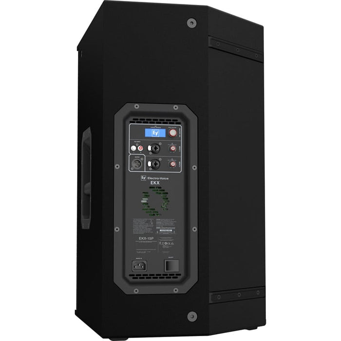 Electro-Voice | EV EKX-15P | 15″ Powered Speaker 1500W | W/ DSP & SST Waveguide